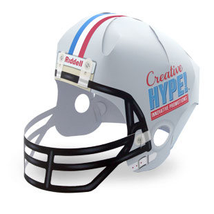 Football Helmet