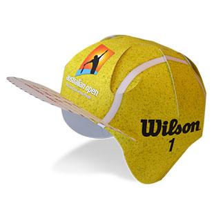Custom Designs - Australian Tennis Open