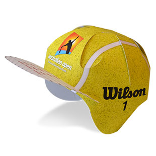 Custom Designs - Australian Tennis Open